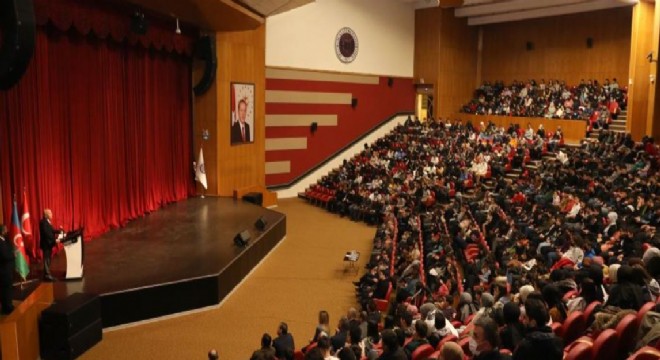 ‘Erzurum ve Şuşa kardeş şehir oldu'
